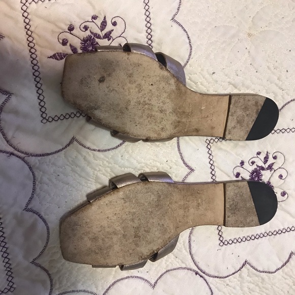 YSL SANDALS - Picture 2 of 3